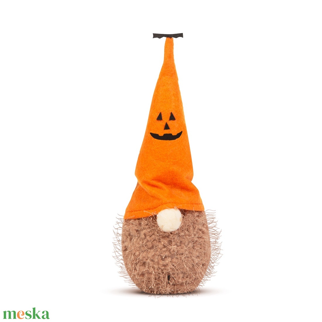 Halloween-i LED-es manó - poliészter - 20 cm (Halloween manók) - otthon & életmód - dekoráció - halloween - halloweeni tök - Meska.hu Halloween-i LED-es manó - poliészter - 20 cm (Halloween manók) - otthon & életmód - dekoráció - halloween - halloweeni tök - Meska.hu