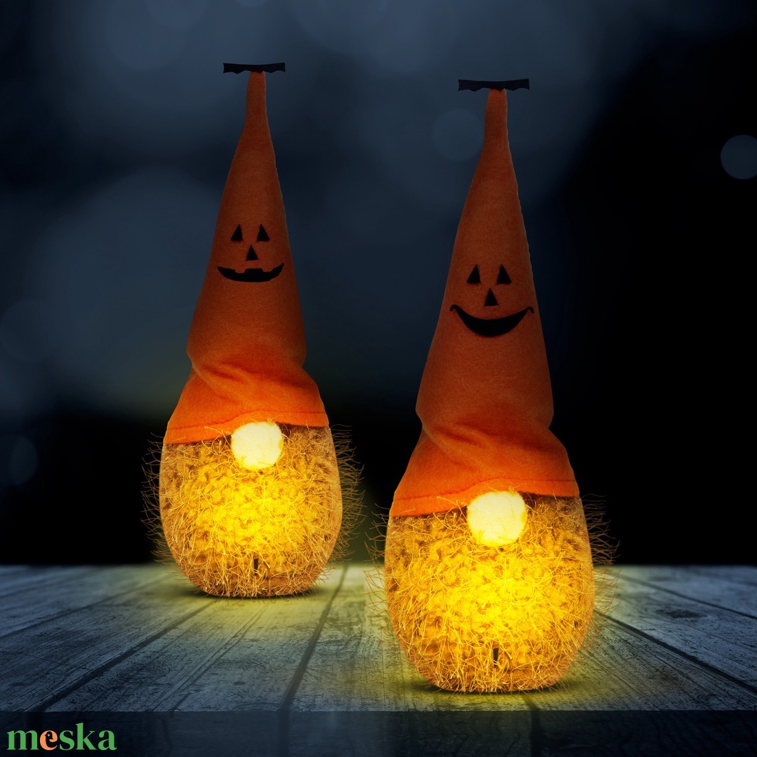 Halloween-i LED-es manó - poliészter - 20 cm (Halloween manók) - otthon & életmód - dekoráció - halloween - halloweeni tök - Meska.hu Halloween-i LED-es manó - poliészter - 20 cm (Halloween manók) - otthon & életmód - dekoráció - halloween - halloweeni tök - Meska.hu