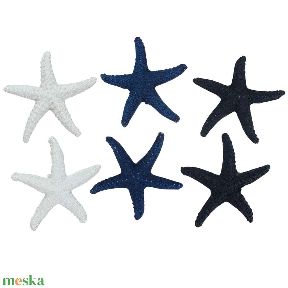 Tengeri csillag csomag 6db/csomag - kellékek & szerszámok - vegyes alapanyag - egyéb alapanyag - Meska.hu