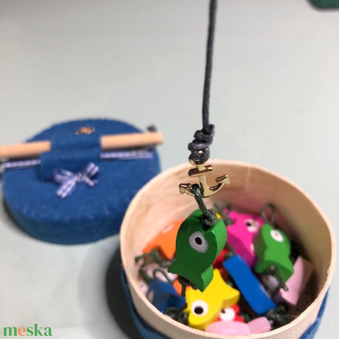 Mini horgászat - játék & sport - táblajáték és kártyajáték - utazójáték - Meska.hu Mini horgászat - játék & sport - táblajáték és kártyajáték - utazójáték - Meska.hu
