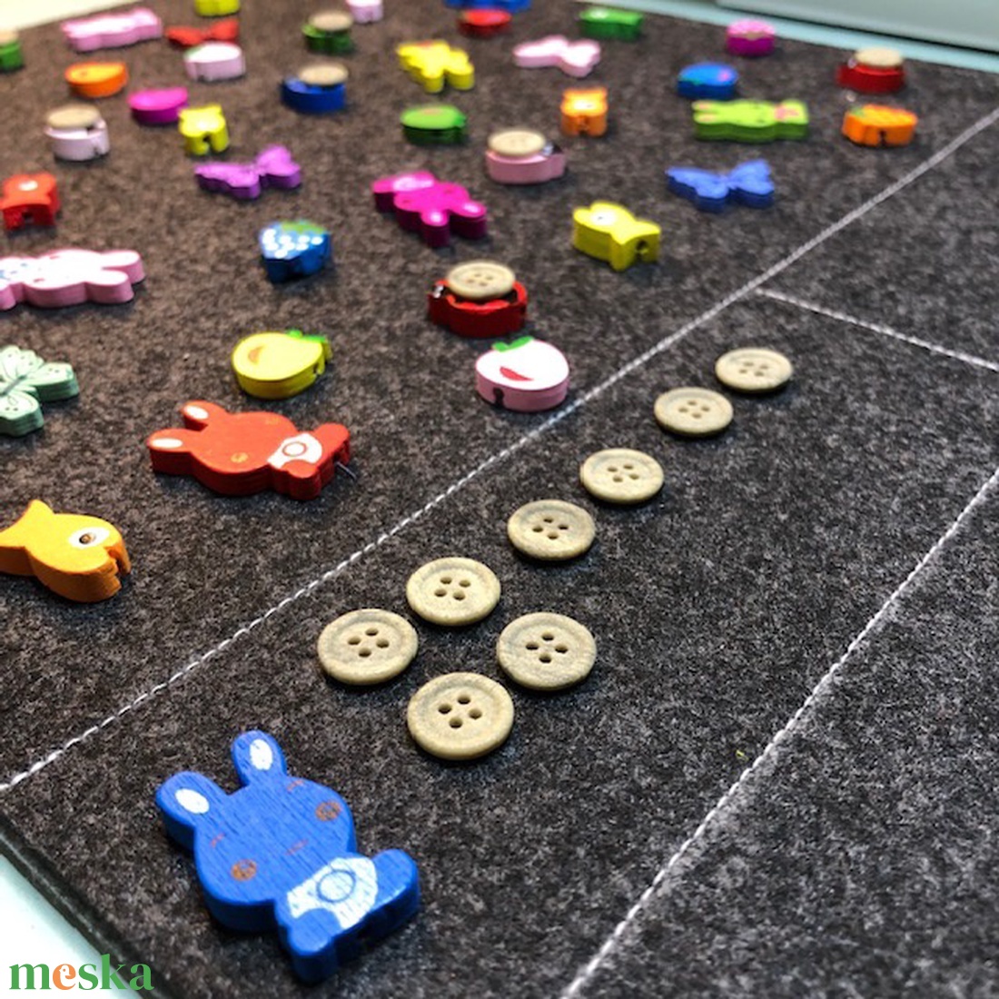 Forma kereső- fejlesztő játék - játék & sport - készségfejlesztő és logikai játék - logikai játékok - Meska.hu