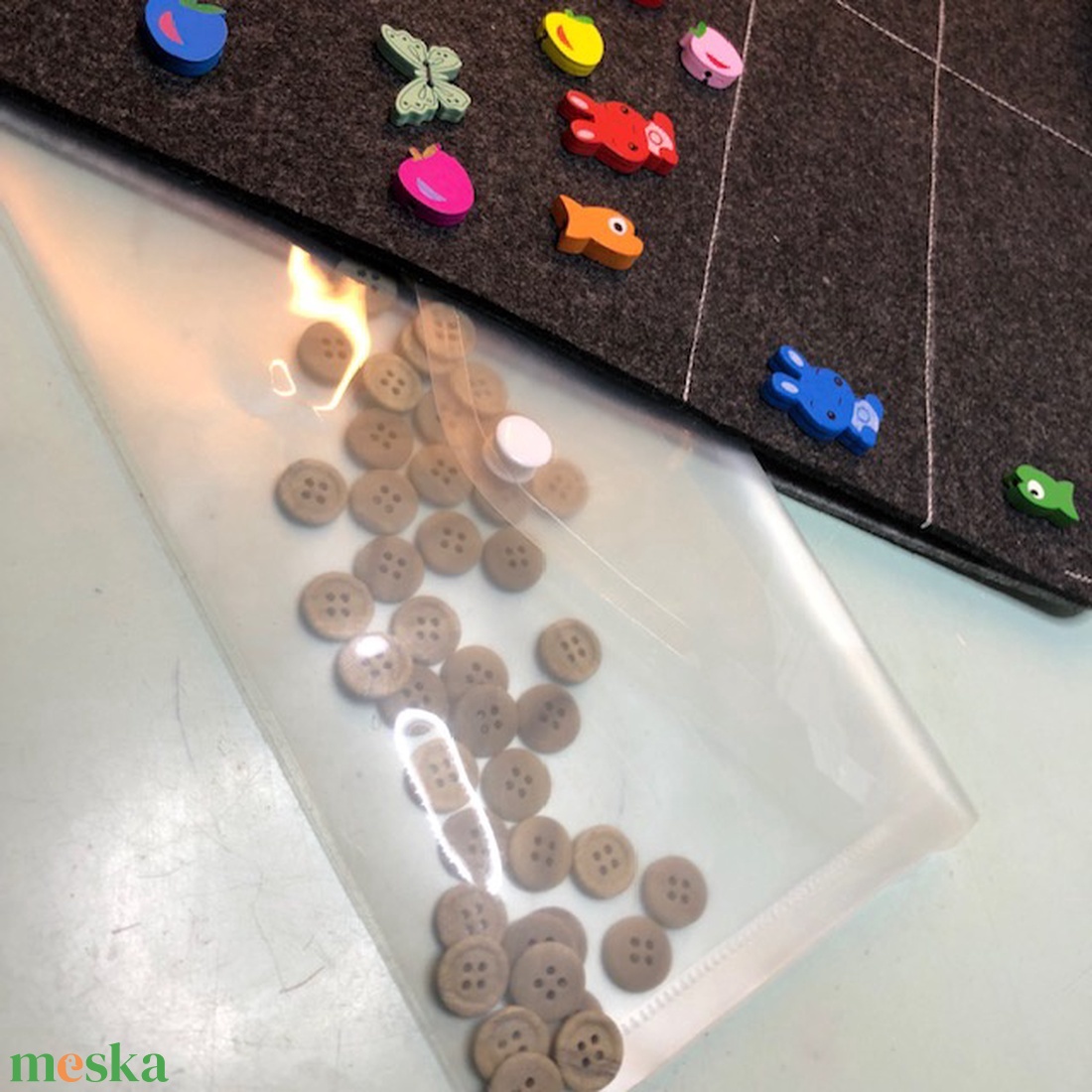 Forma kereső- fejlesztő játék - játék & sport - készségfejlesztő és logikai játék - logikai játékok - Meska.hu