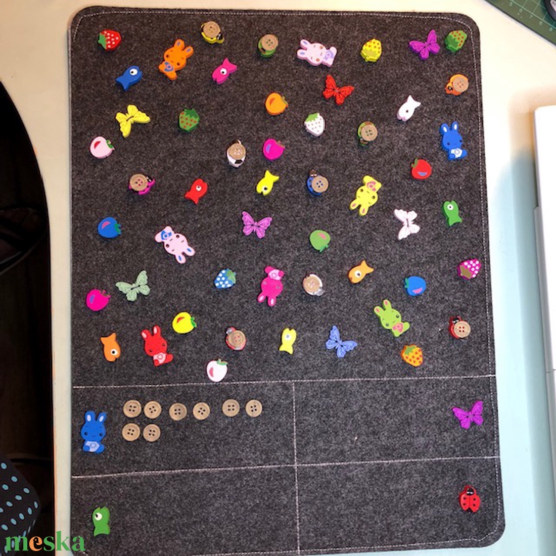 Forma kereső- fejlesztő játék - játék & sport - készségfejlesztő és logikai játék - logikai játékok - Meska.hu