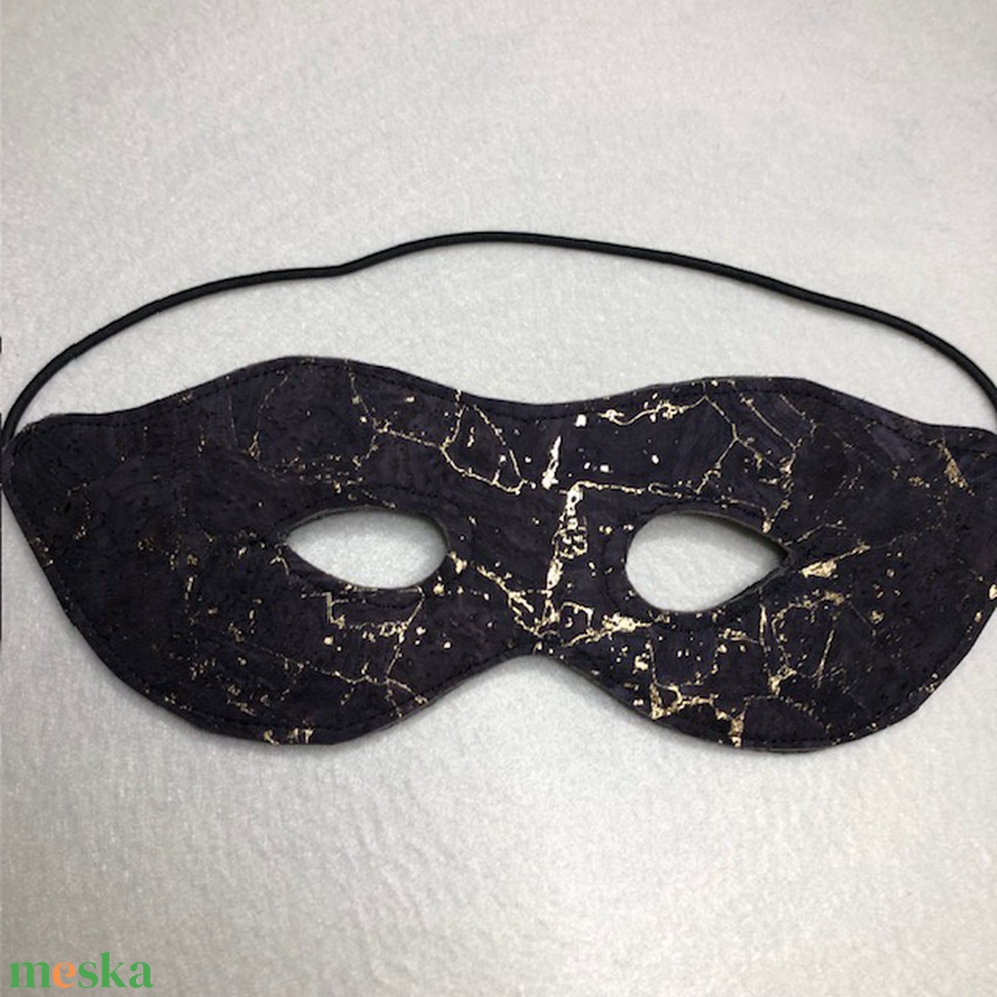 Felnőtt filc maszk - esküvő - kiegészítők - esküvői maszk - Meska.hu