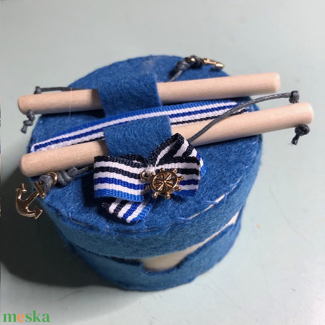 Mini horgászat - játék & sport - táblajáték és kártyajáték - utazójáték - Meska.hu