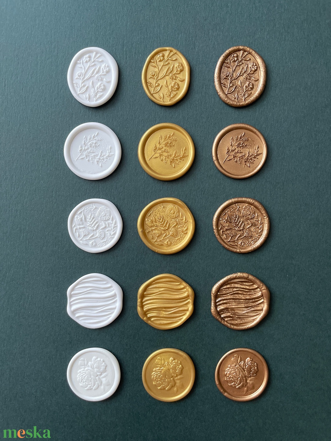 Viaszpecsét - ovális - esküvő - meghívó & kártya - meghívó - Meska.hu Viaszpecsét - ovális - esküvő - meghívó & kártya - meghívó - Meska.hu
