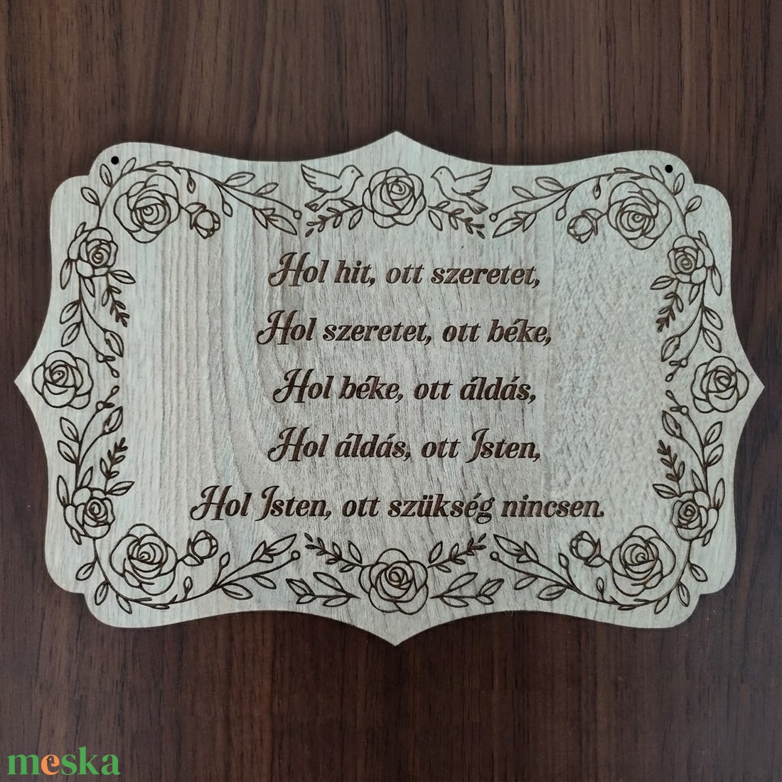 Házi Áldás - otthon & életmód - dekoráció - fali és függő dekoráció - függődísz - Meska.hu