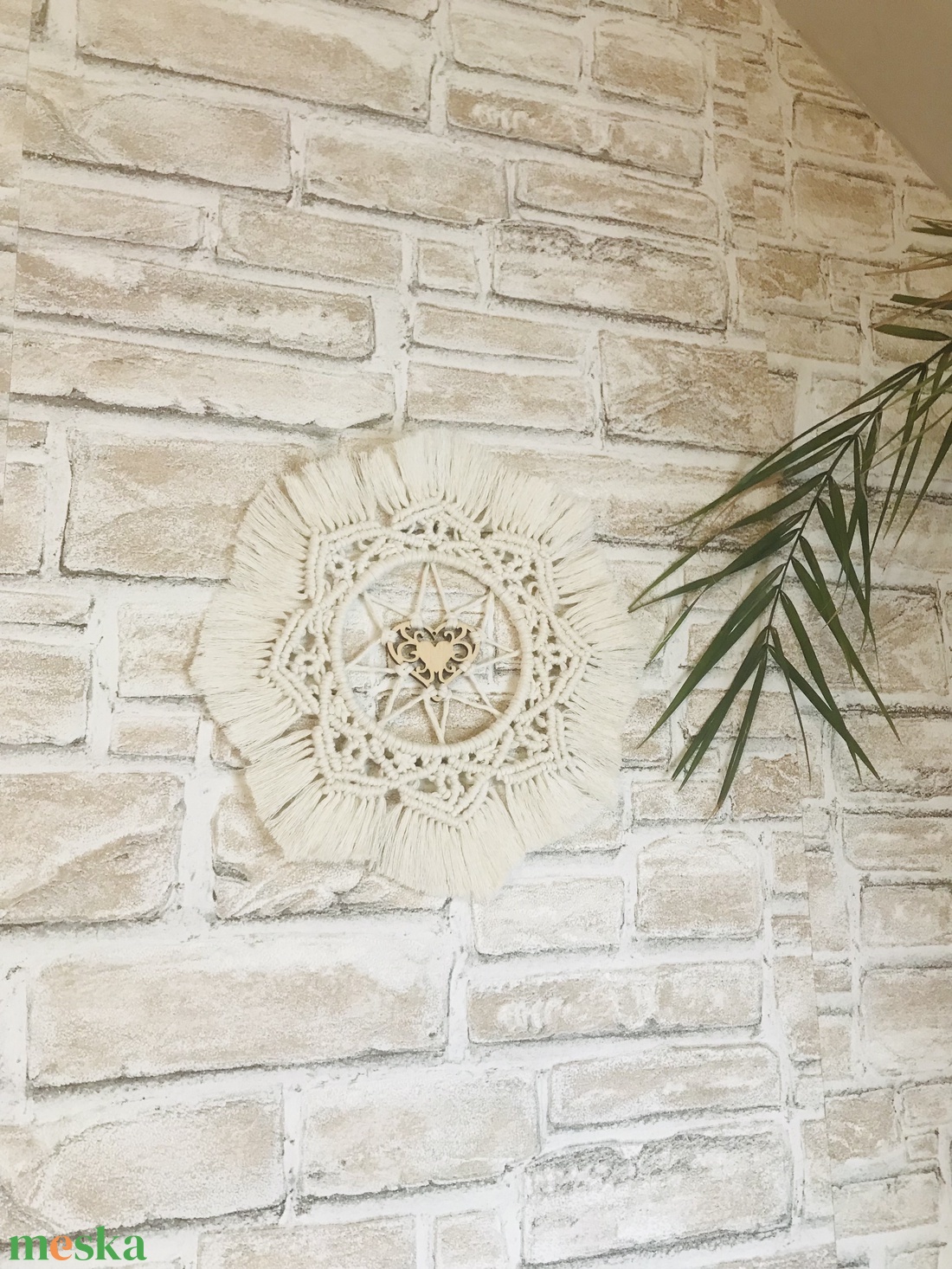Makramé mandala dekoráció - otthon & életmód - dekoráció - spiritualitás - mandala - Meska.hu Makramé mandala dekoráció - otthon & életmód - dekoráció - spiritualitás - mandala - Meska.hu