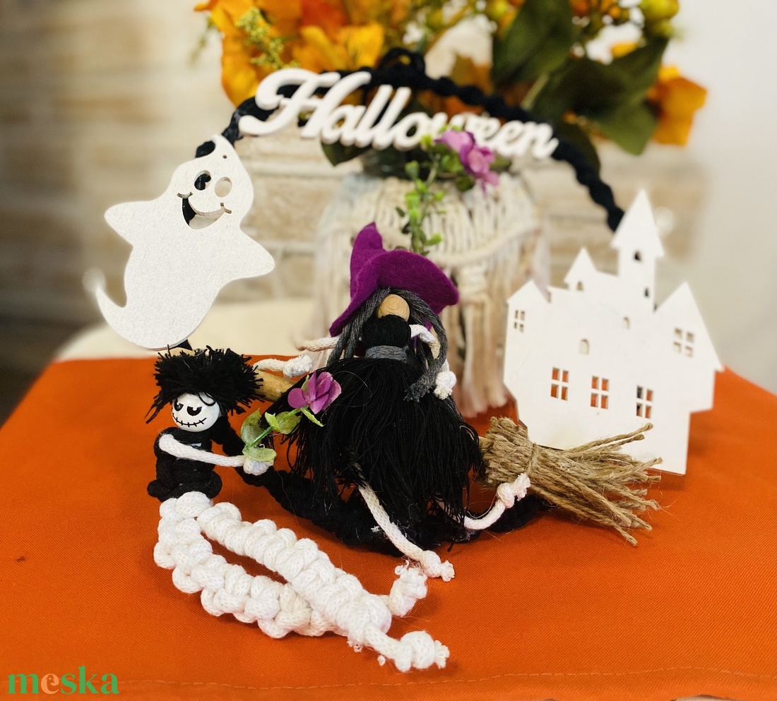 Halloween-i kopogtató - otthon & életmód - dekoráció - halloween - halloweeni ajtódíszek és ablakdíszek - Meska.hu Halloween-i kopogtató - otthon & életmód - dekoráció - halloween - halloweeni ajtódíszek és ablakdíszek - Meska.hu
