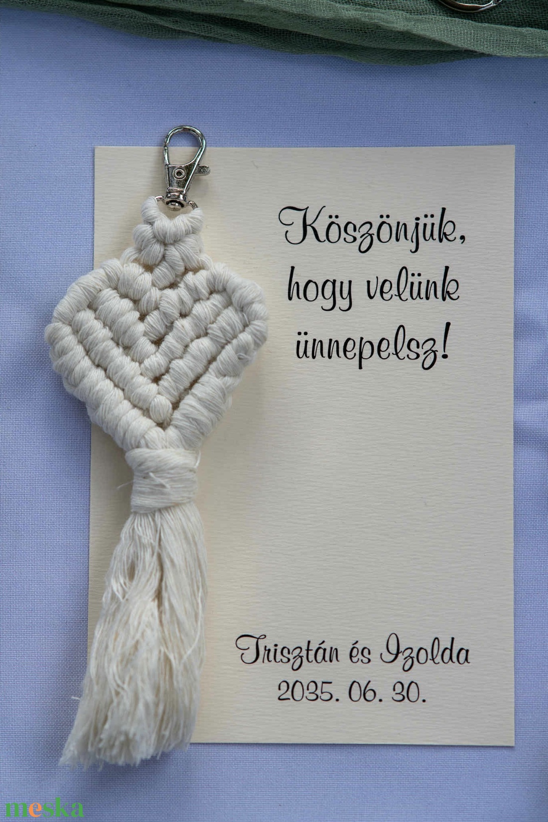 Makramé szív kulcstartó - táska & tok - kulcstartó & táskadísz - kulcstartó - Meska.hu Makramé szív kulcstartó - táska & tok - kulcstartó & táskadísz - kulcstartó - Meska.hu