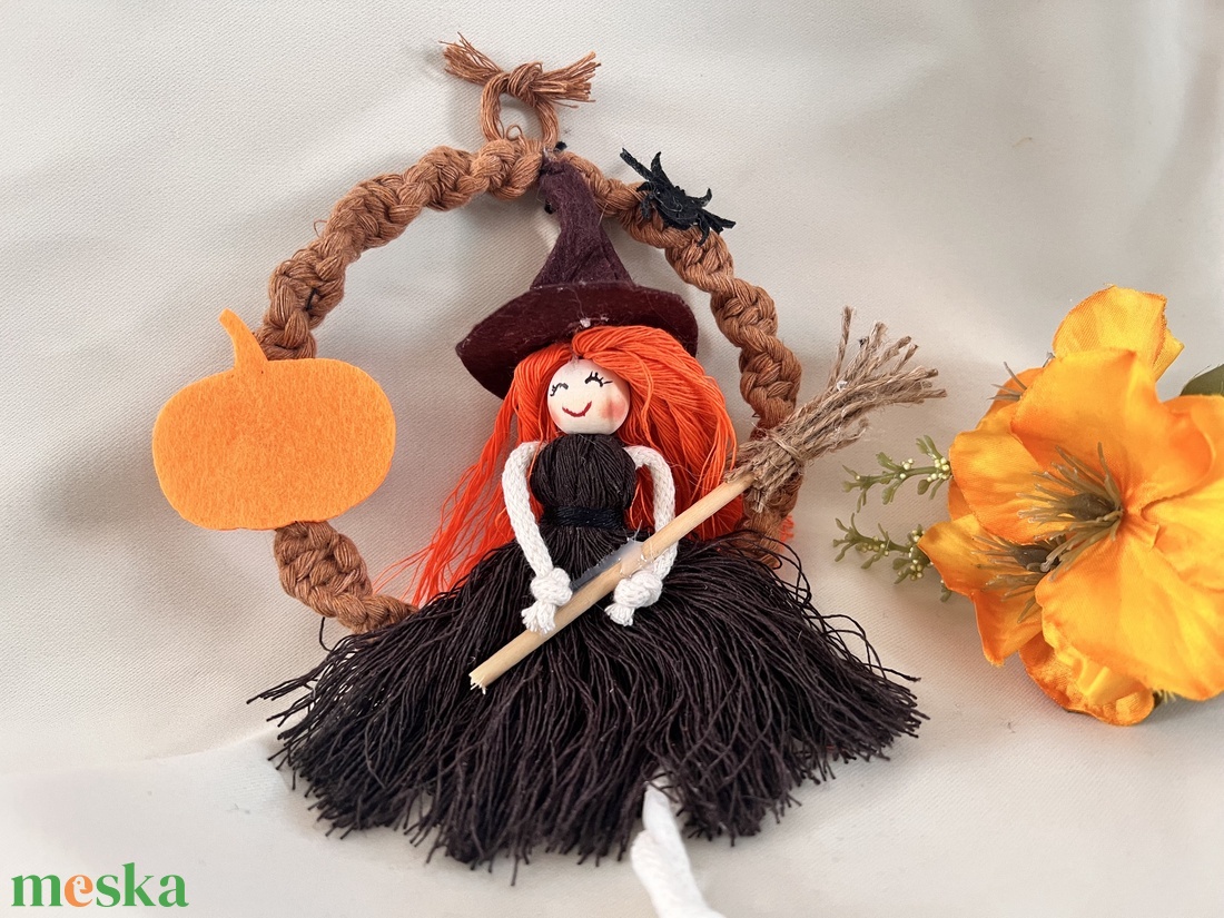 Halloween-i kopogtató - - otthon & életmód - dekoráció - halloween - halloweeni ajtódíszek és ablakdíszek - Meska.hu Halloween-i kopogtató - - otthon & életmód - dekoráció - halloween - halloweeni ajtódíszek és ablakdíszek - Meska.hu