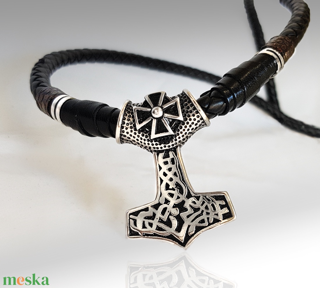 Kelta viking thor nyaklánc - ékszer - nyaklánc - medálos nyaklánc - Meska.hu Kelta viking thor nyaklánc - ékszer - nyaklánc - medálos nyaklánc - Meska.hu