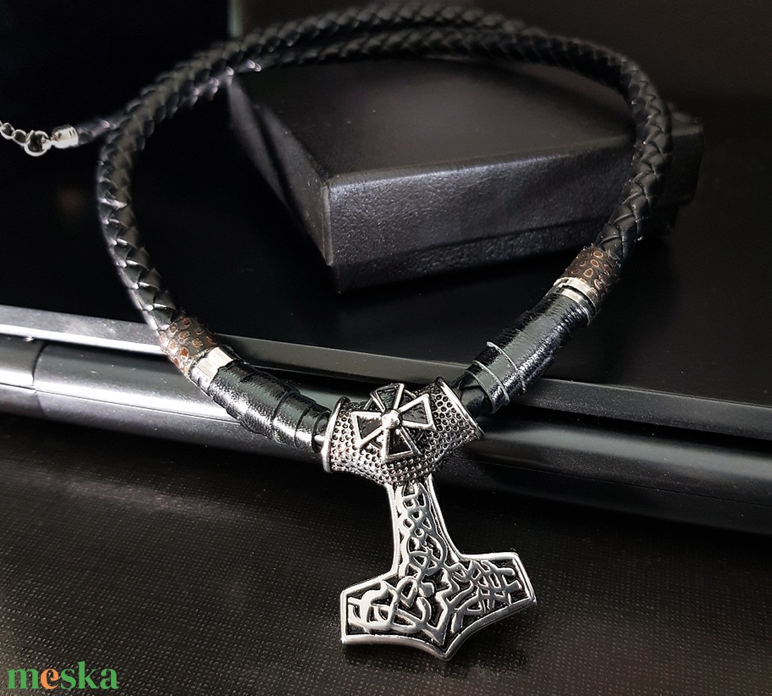 Kelta viking thor nyaklánc - ékszer - nyaklánc - medálos nyaklánc - Meska.hu Kelta viking thor nyaklánc - ékszer - nyaklánc - medálos nyaklánc - Meska.hu