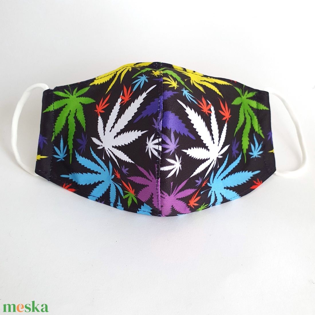 Színes kannabisz mintás felnőtt szájmaszk, maszk, - ruha & divat - maszk, arcmaszk - Meska.hu Színes kannabisz mintás felnőtt szájmaszk, maszk, - ruha & divat - maszk, arcmaszk - Meska.hu