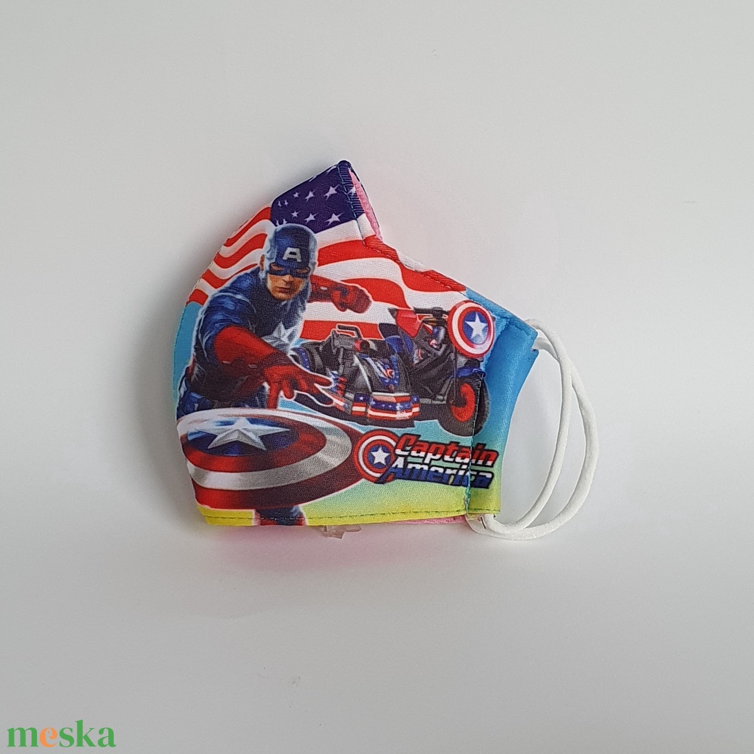 Marvell captain motoros kék gyermek szájmaszk, maszk, - ruha & divat - maszk, arcmaszk - gyerek - Meska.hu Marvell captain motoros kék gyermek szájmaszk, maszk, - ruha & divat - maszk, arcmaszk - gyerek - Meska.hu
