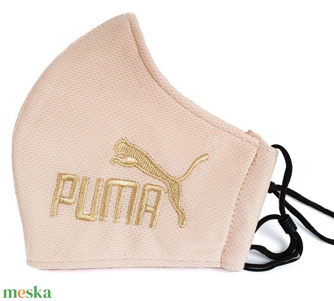 Beige hímzett puma női szájmaszk, maszk, - ruha & divat - maszk, arcmaszk - női - Meska.hu Beige hímzett puma női szájmaszk, maszk, - ruha & divat - maszk, arcmaszk - női - Meska.hu