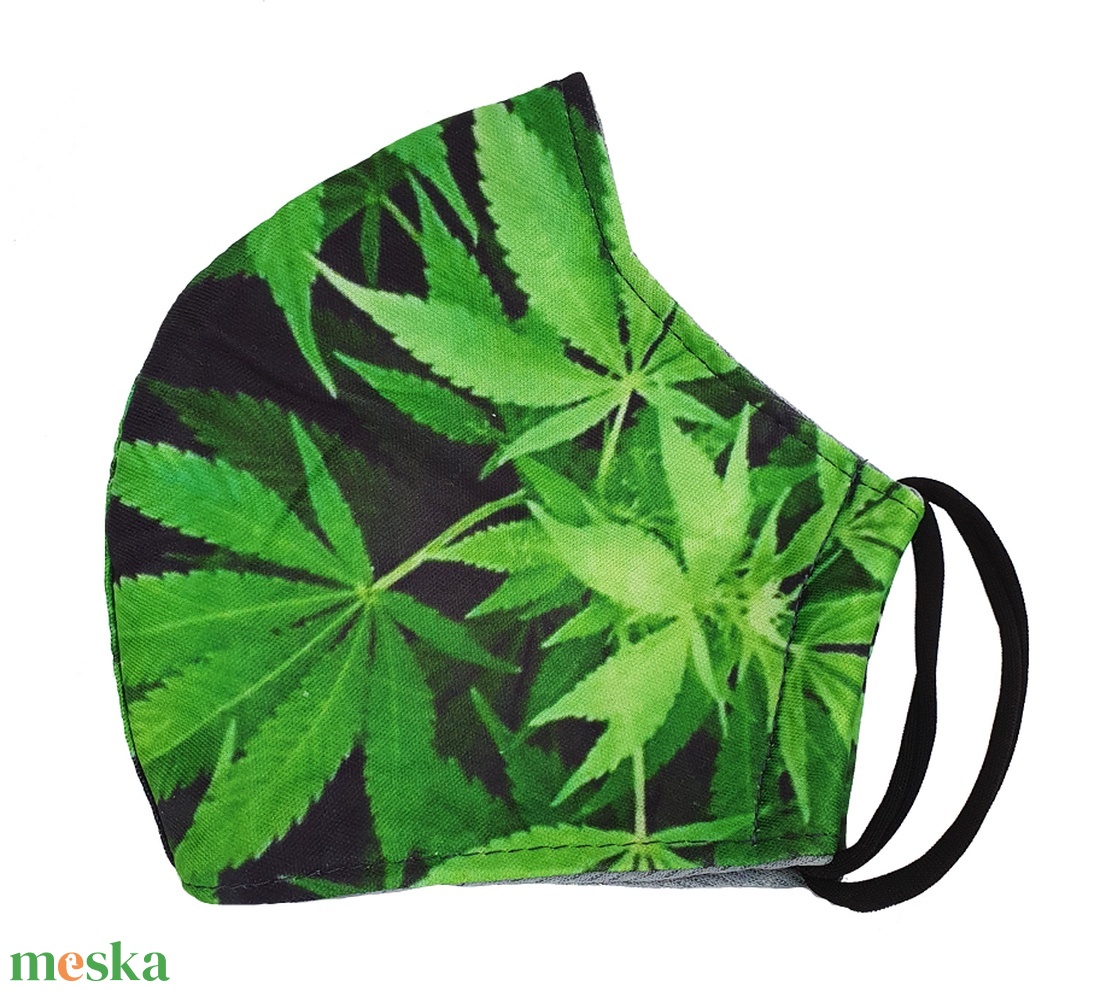 Kannabisz zöld felnőtt szájmaszk, maszk, - ruha & divat - maszk, arcmaszk - Meska.hu Kannabisz zöld felnőtt szájmaszk, maszk, - ruha & divat - maszk, arcmaszk - Meska.hu