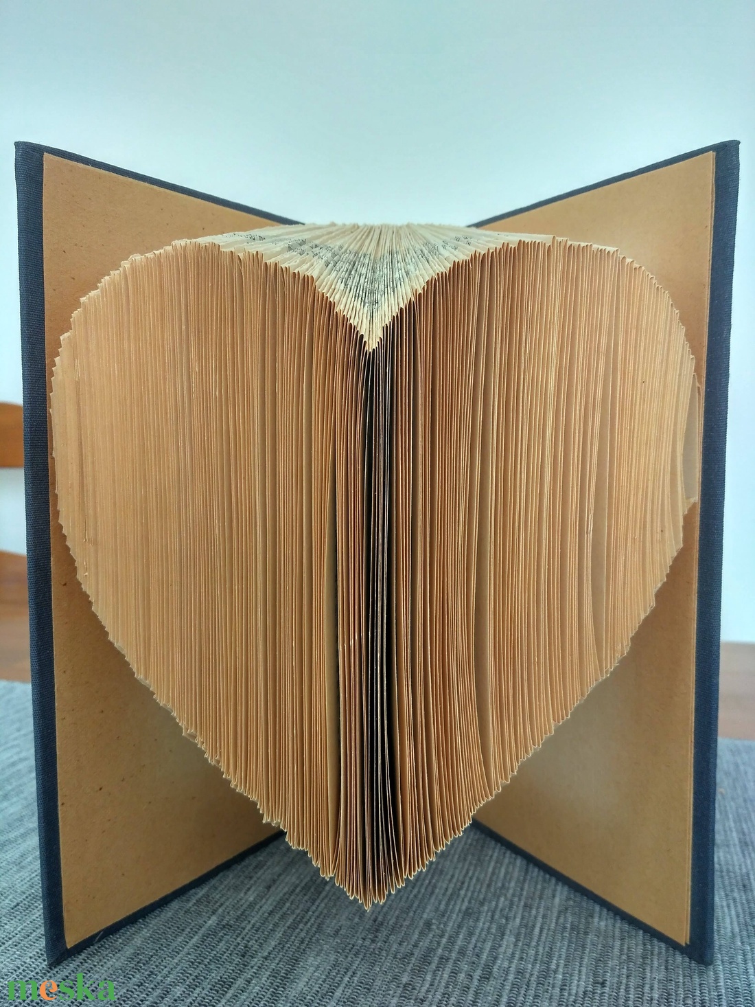 Szív könvszobor minta -DIGITÁLIS letölthető PDF - diy (csináld magad) - egységcsomag - Meska.hu