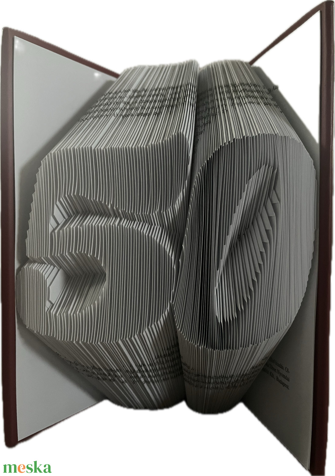 50 könyvszobor minta -DIGITÁLIS letölthető PDF - diy (csináld magad) - szolgáltatás - Meska.hu