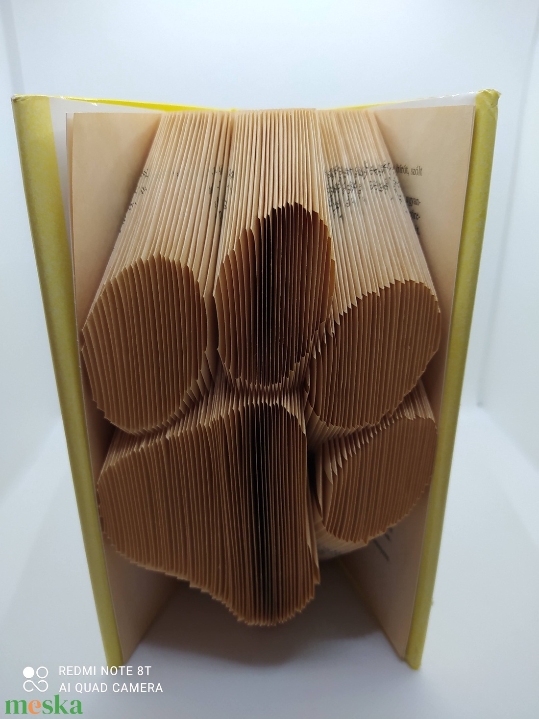 Tappancs könyvszobor minta -DIGITÁLIS letölthető PDF - diy (csináld magad) - szolgáltatás - Meska.hu