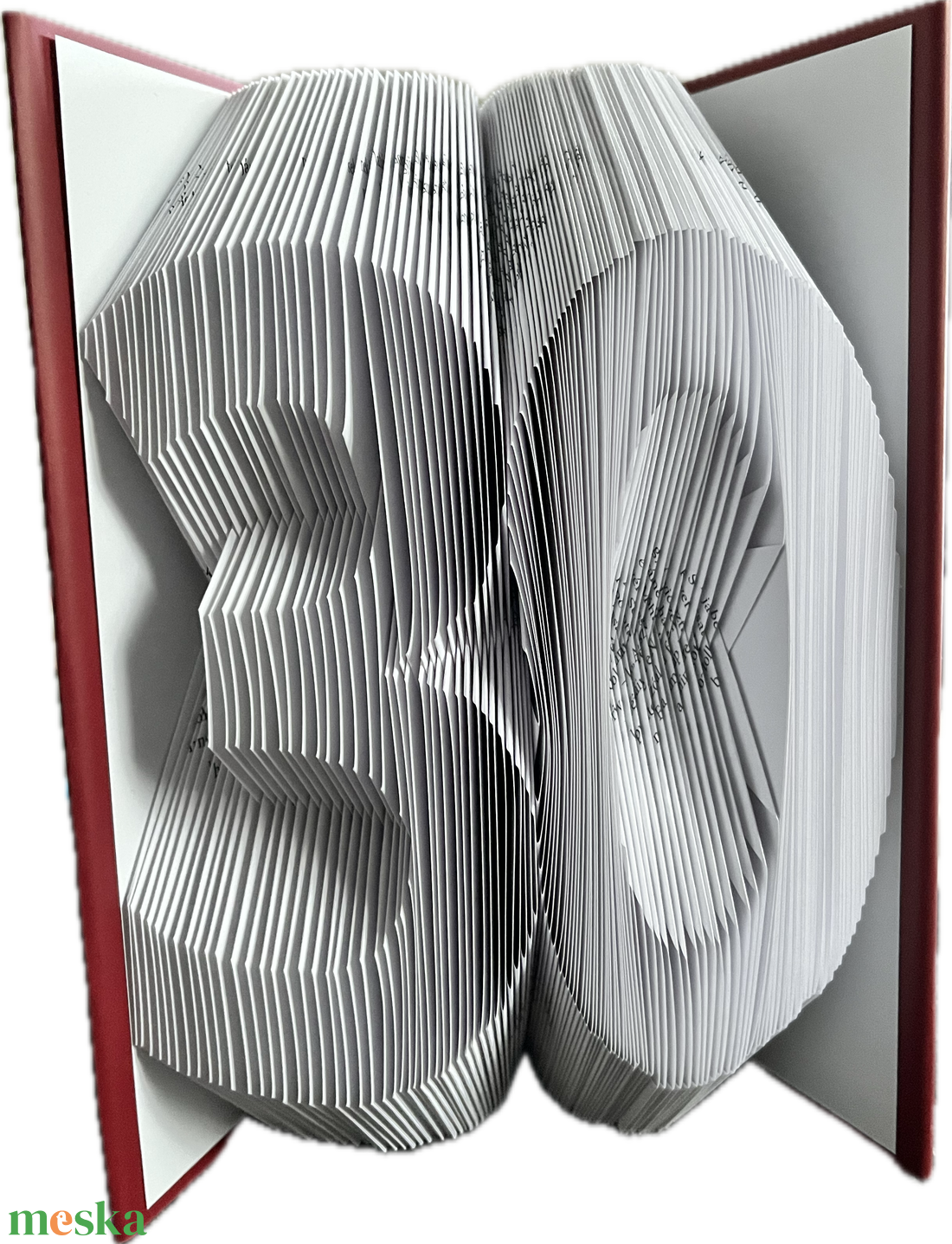 30 könyvszobor minta -DIGITÁLIS letölthető PDF - diy (csináld magad) - szolgáltatás - Meska.hu