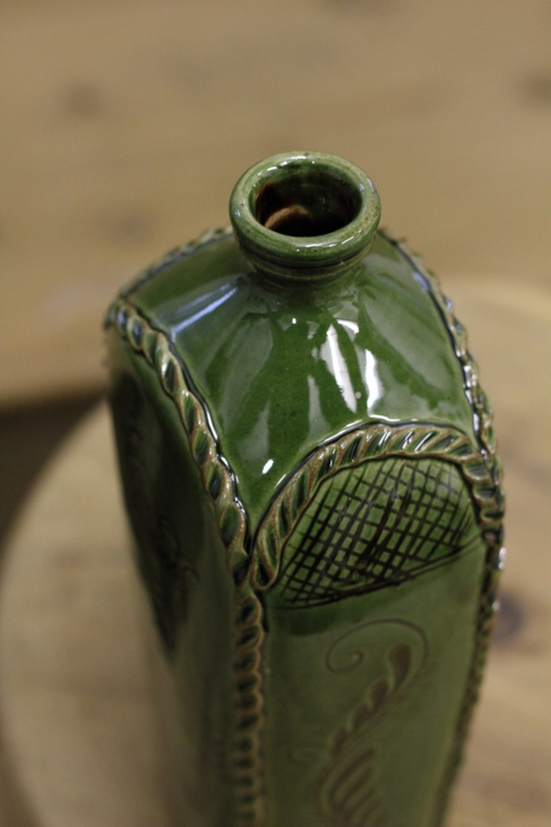 Pálinkás butella -  - Meska.hu