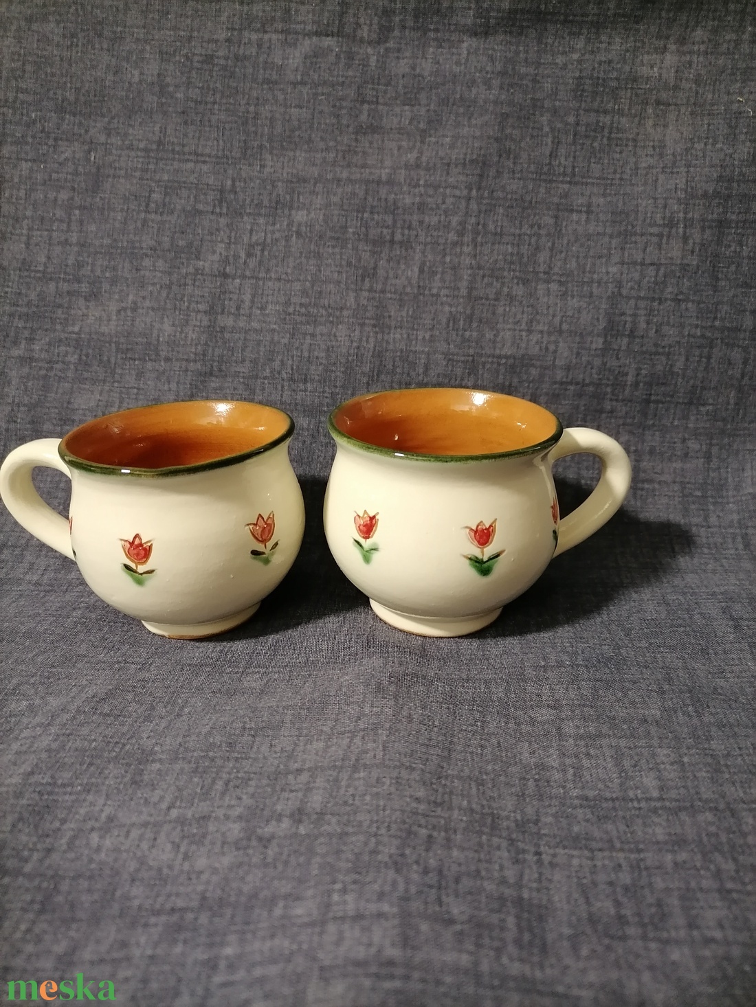 Tulipános kávés kis bögrék - otthon & életmód - konyhafelszerelés, tálalás - tálalás - bögre & csésze - Meska.hu Tulipános kávés kis bögrék - otthon & életmód - konyhafelszerelés, tálalás - tálalás - bögre & csésze - Meska.hu