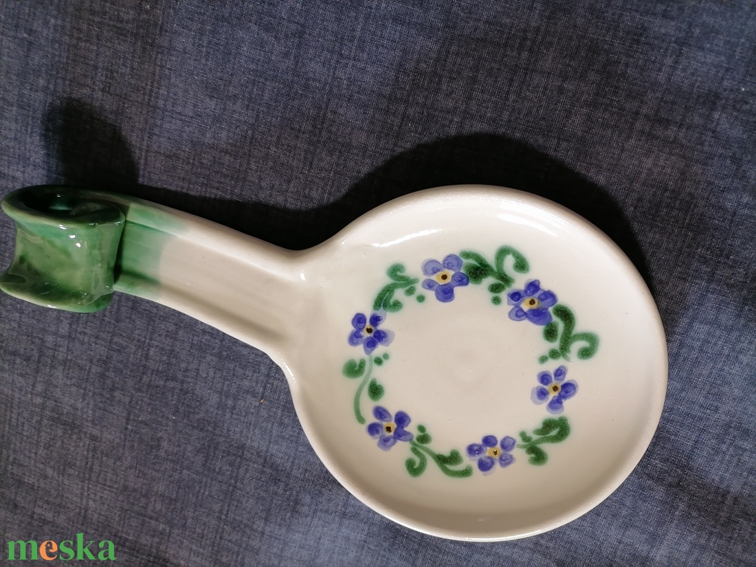 Fakanál támaszték  - otthon & életmód - konyhafelszerelés, tálalás - sütés, főzés - fakanál & fakanáltartó - Meska.hu