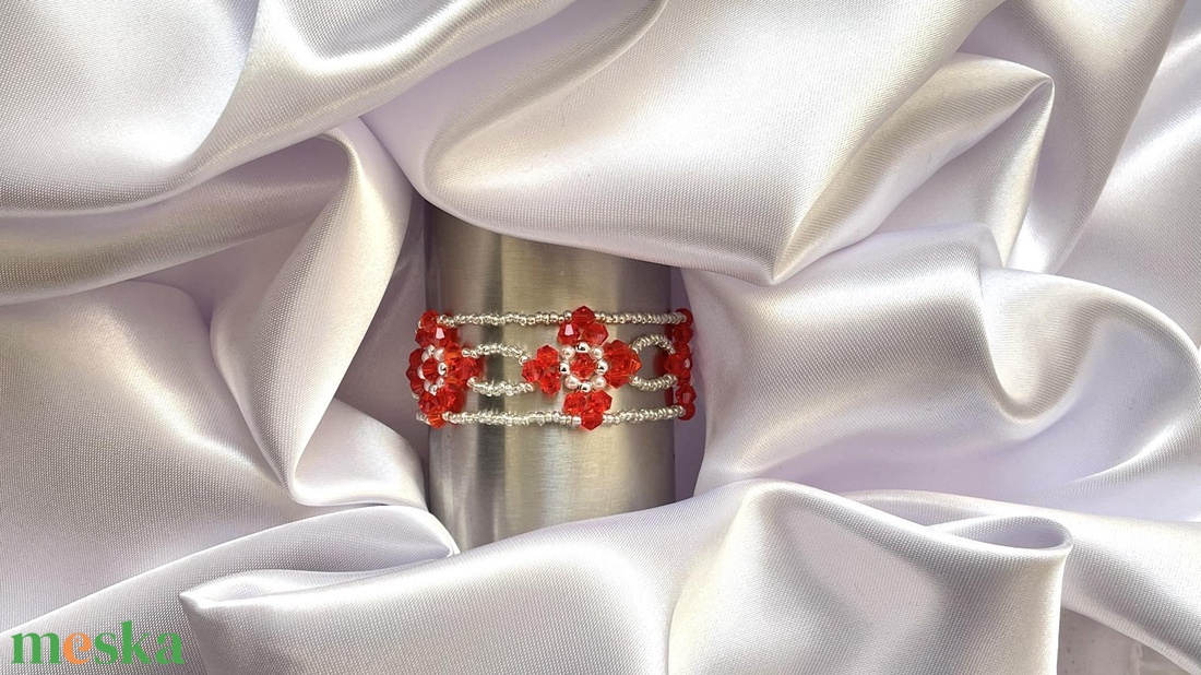 Derilla karkötő: 2 kód. - ékszer - karkötő - gyöngyös karkötő - Meska.hu