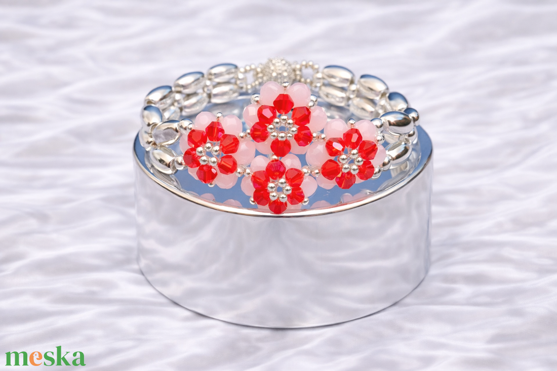 Tenger Gyöngye  - ékszer - karkötő - gyöngyös karkötő - Meska.hu