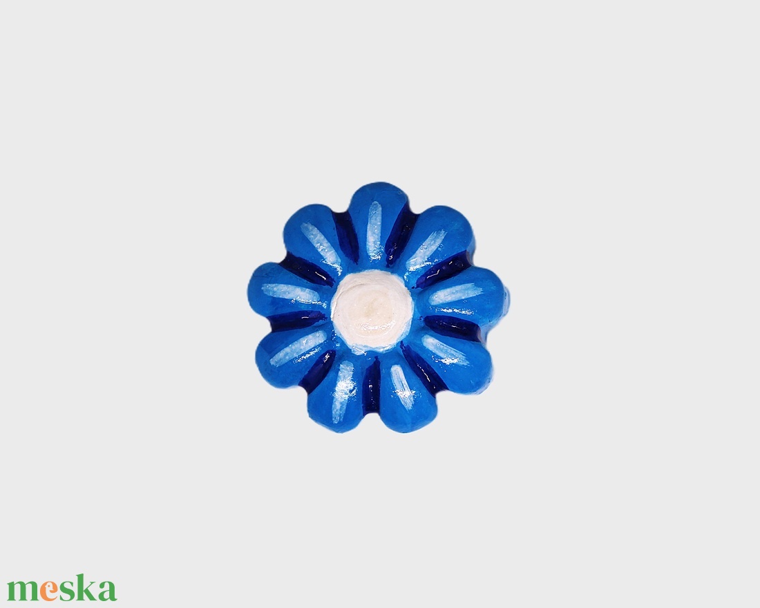 Kék fehér női ajándékcsomag - ékszer - ékszerszett - Meska.hu