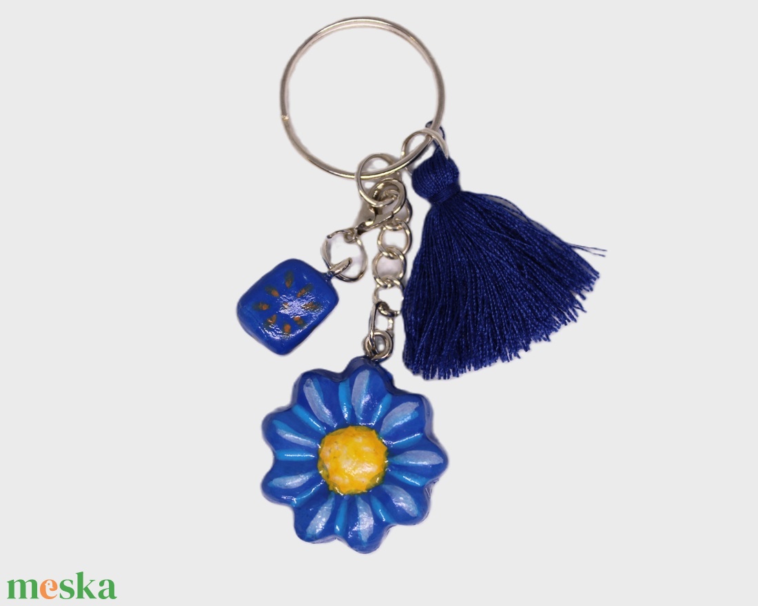 Kék női ajándékcsomag - ékszer - ékszerszett - Meska.hu