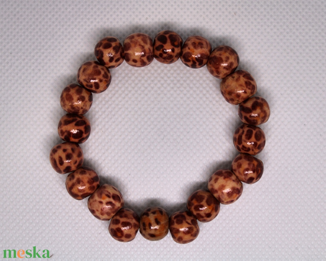 Női karkötő - ékszer - karkötő - gyöngyös karkötő - Meska.hu