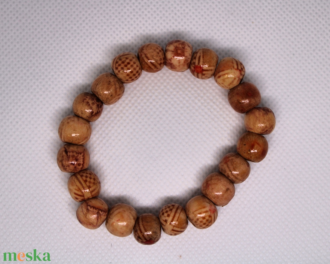 Női karkötő - ékszer - karkötő - gyöngyös karkötő - Meska.hu