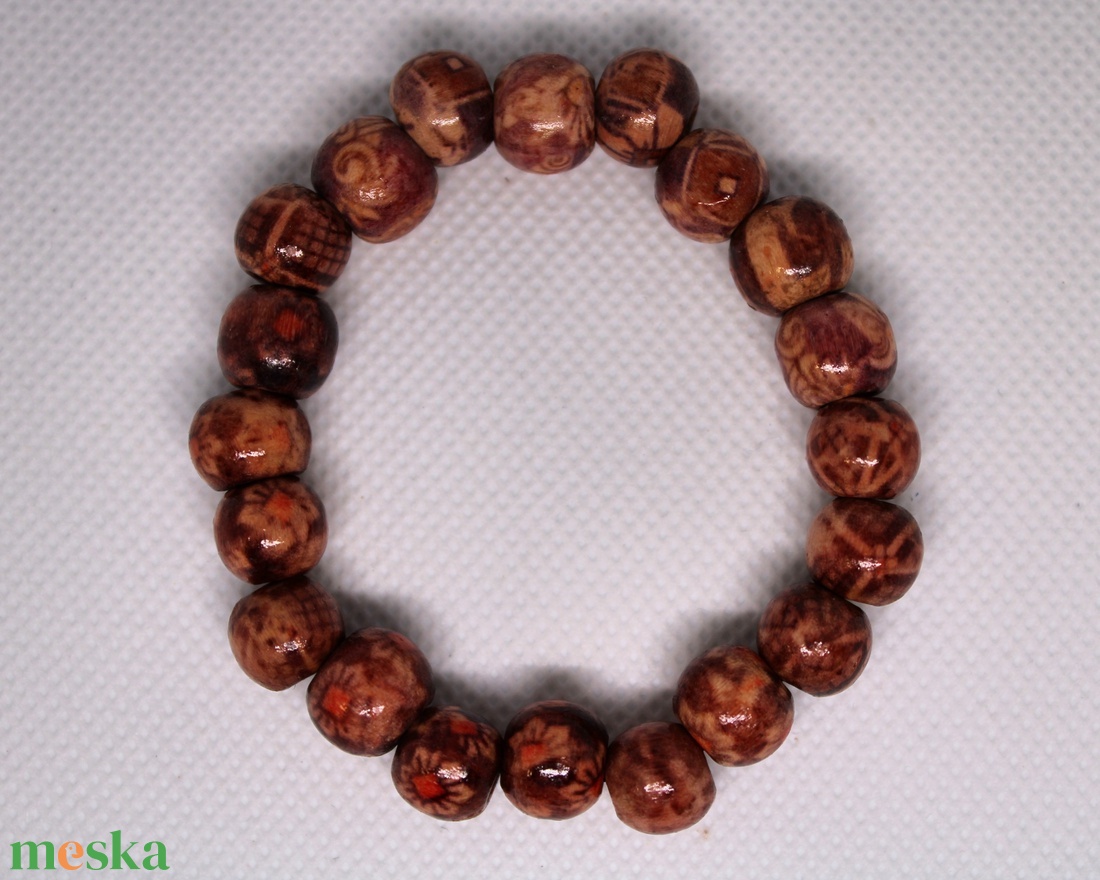 Női karkötő - ékszer - karkötő - gyöngyös karkötő - Meska.hu