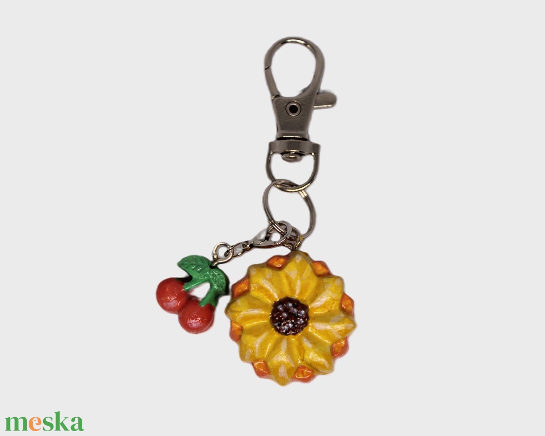 Narancs női ajándékcsomag - ékszer - ékszerszett - Meska.hu