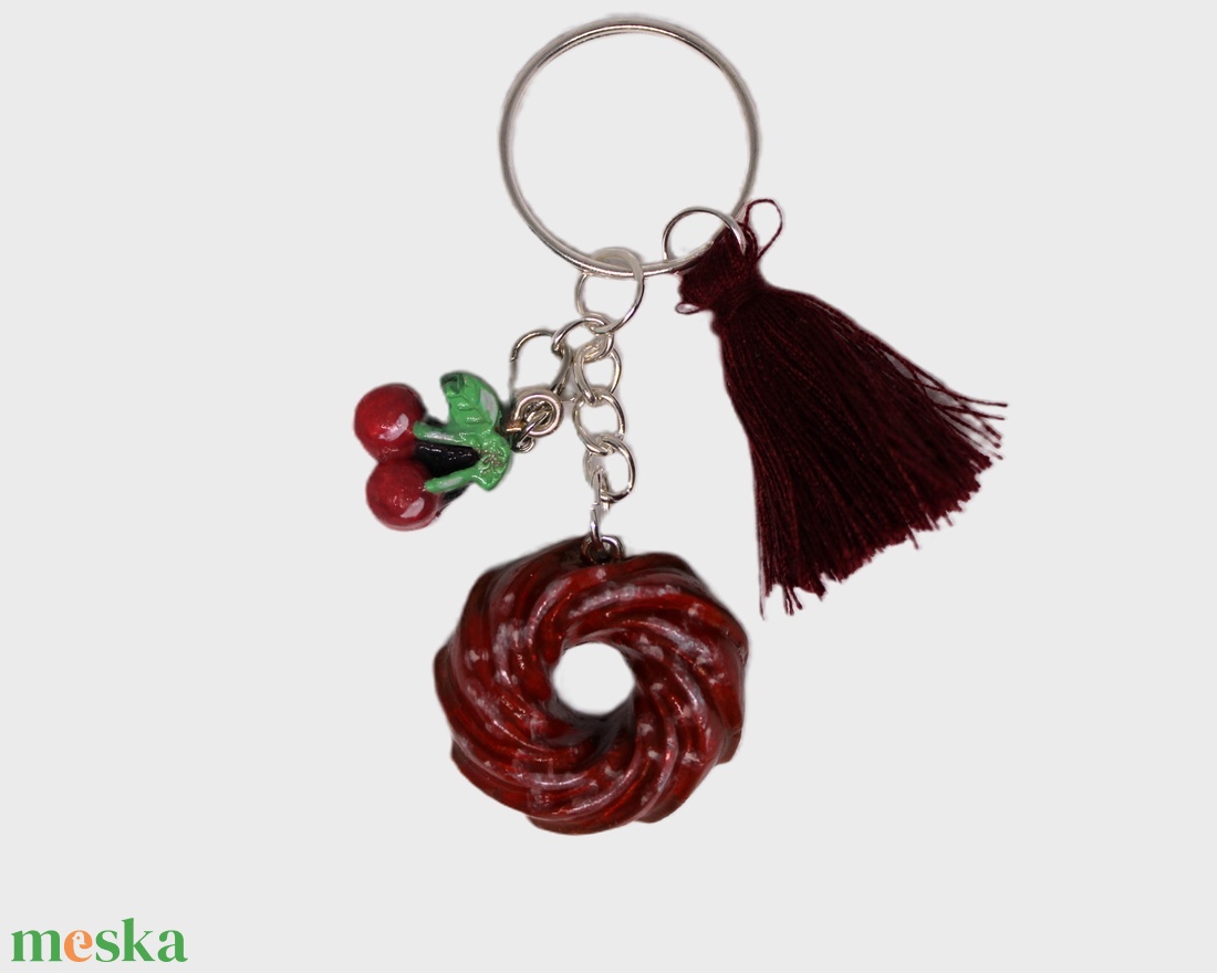 Piros női ajándékcsomag - ékszer - ékszerszett - Meska.hu