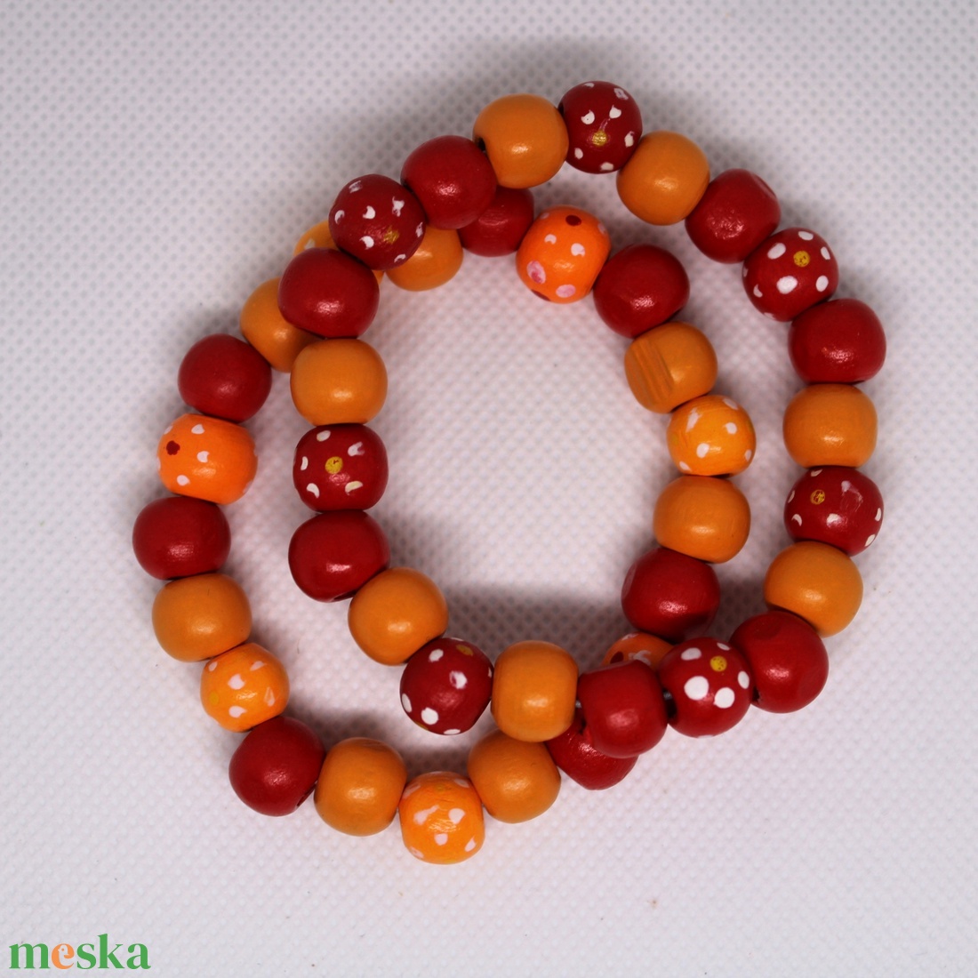 2 db Női karkötő - ékszer - karkötő - gyöngyös karkötő - Meska.hu