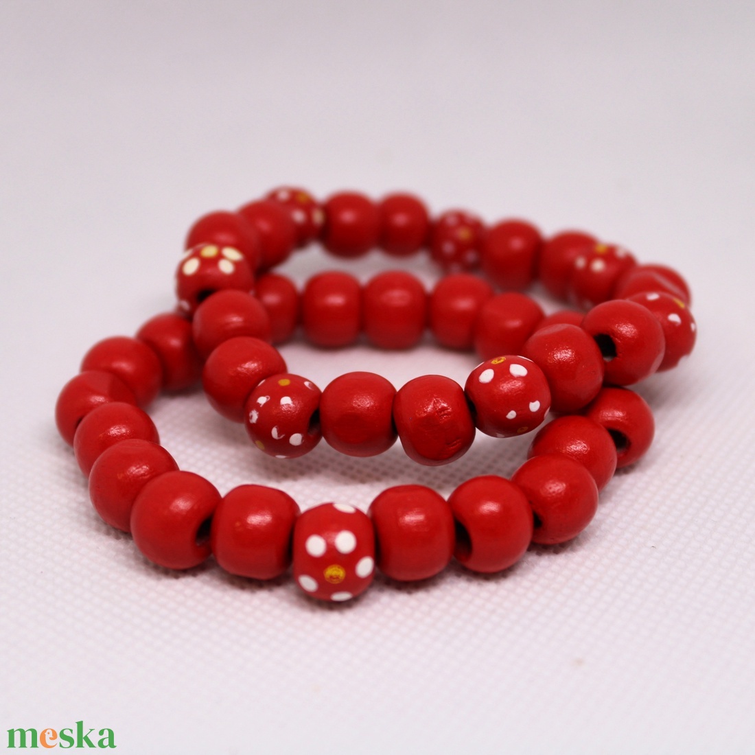 2 db Női karkötő - ékszer - karkötő - gyöngyös karkötő - Meska.hu