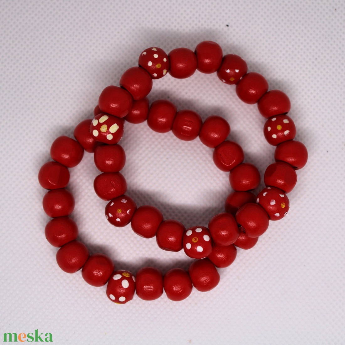 2 db Női karkötő - ékszer - karkötő - gyöngyös karkötő - Meska.hu