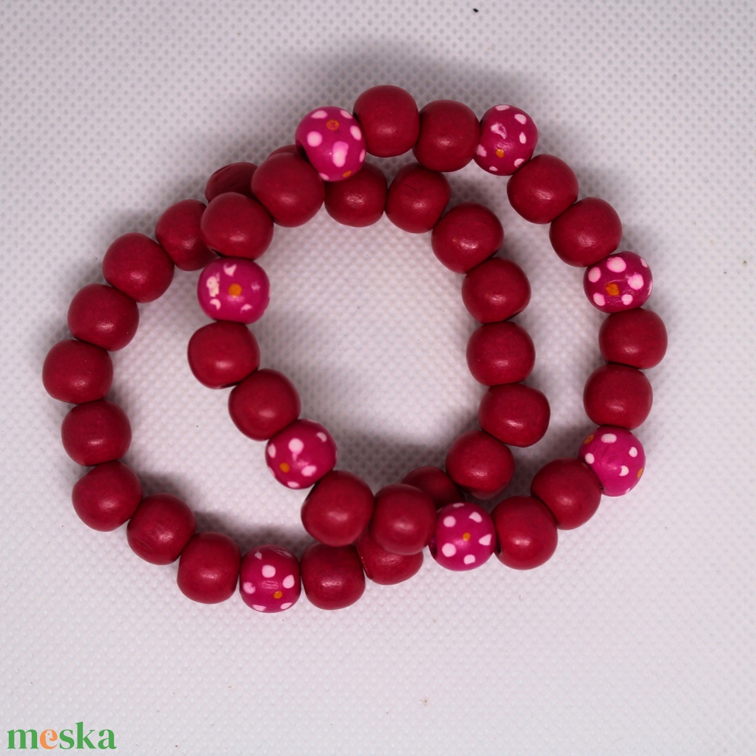 2 db Női karkötő - ékszer - karkötő - gyöngyös karkötő - Meska.hu