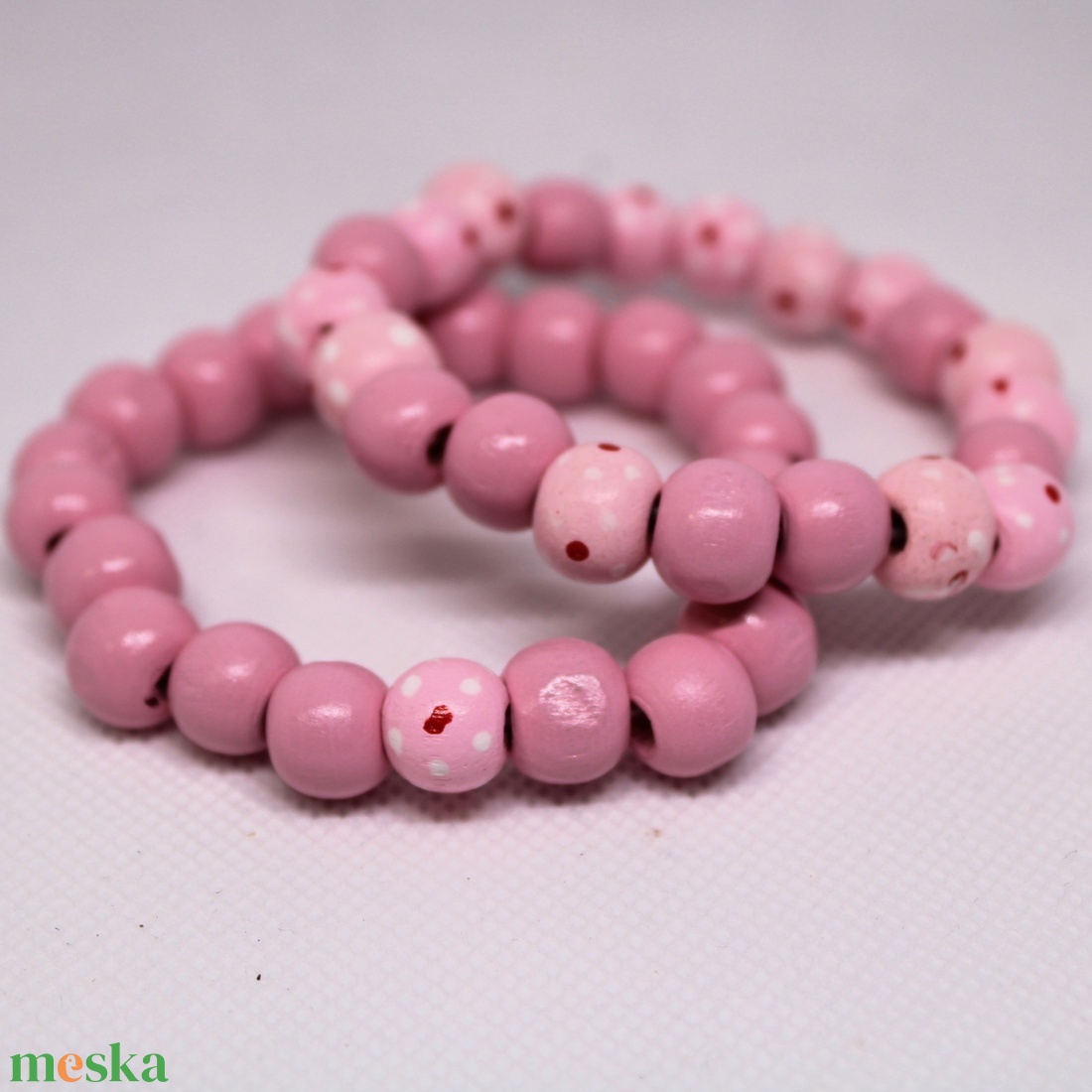 2 db Női karkötő - ékszer - karkötő - gyöngyös karkötő - Meska.hu