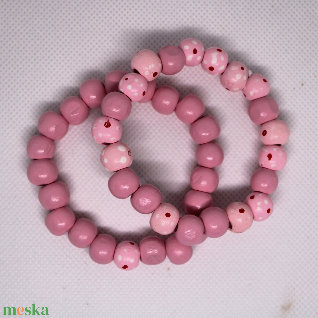 2 db Női karkötő - ékszer - karkötő - gyöngyös karkötő - Meska.hu