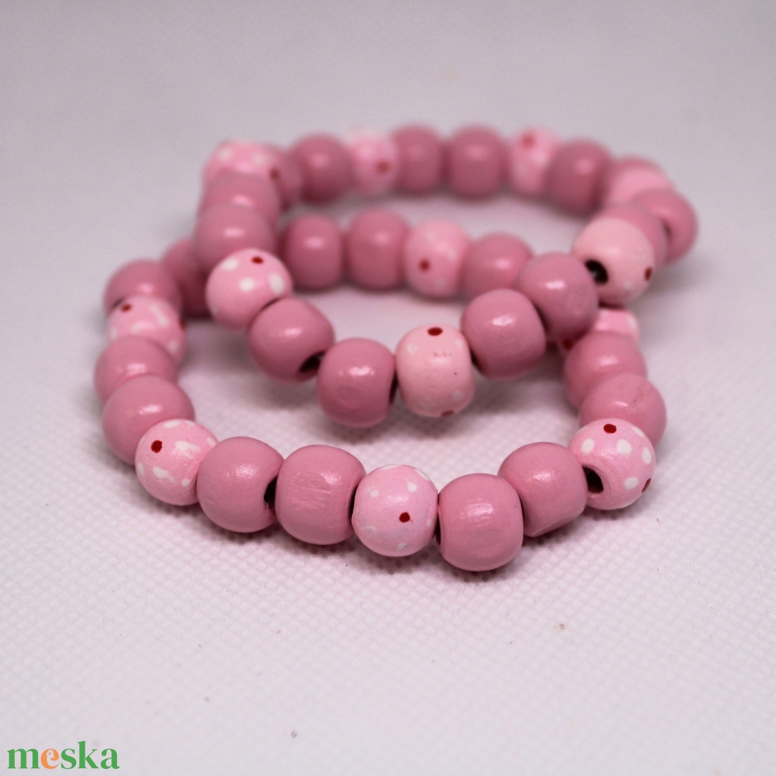 2 db Női karkötő - ékszer - karkötő - gyöngyös karkötő - Meska.hu