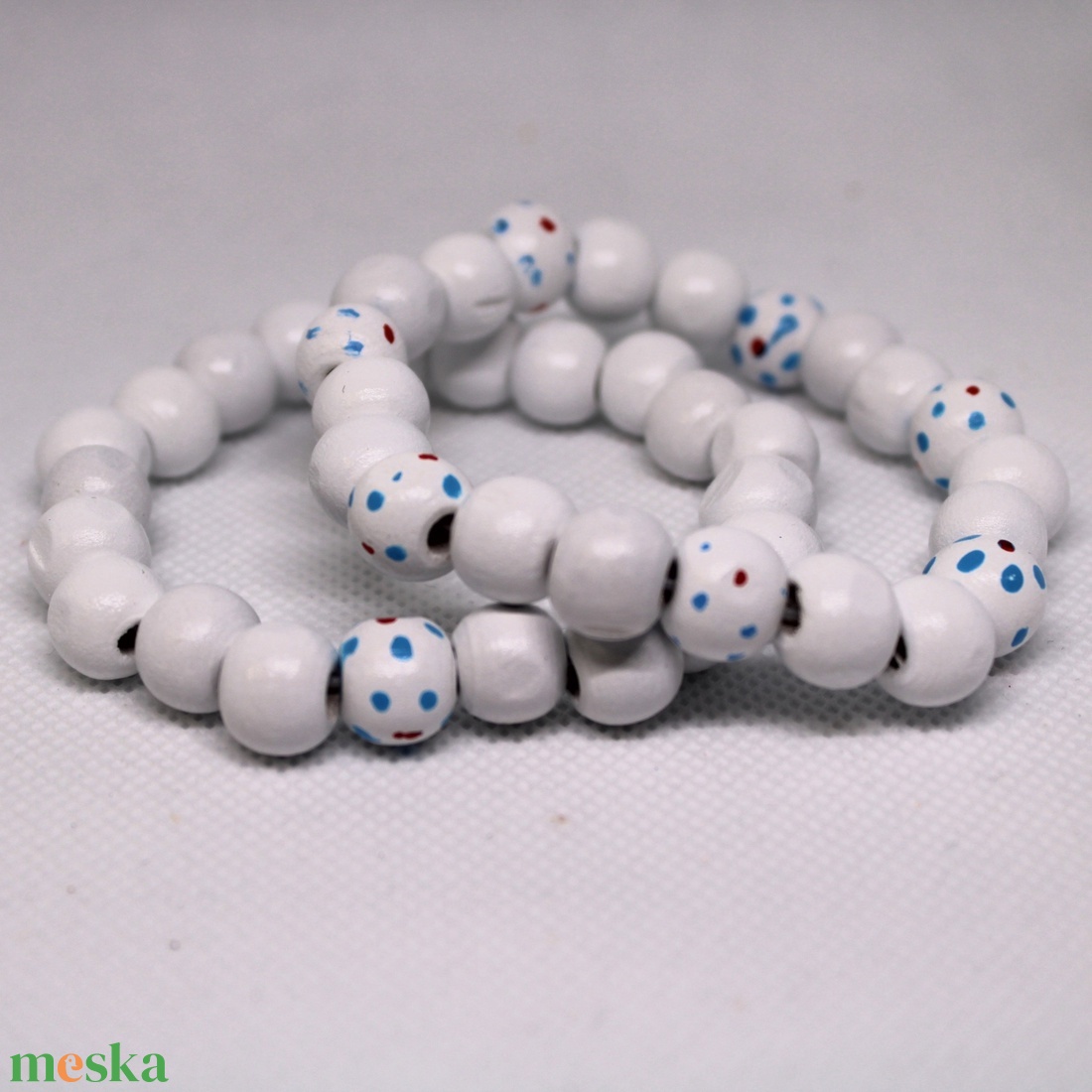 2 db Női karkötő - ékszer - karkötő - gyöngyös karkötő - Meska.hu