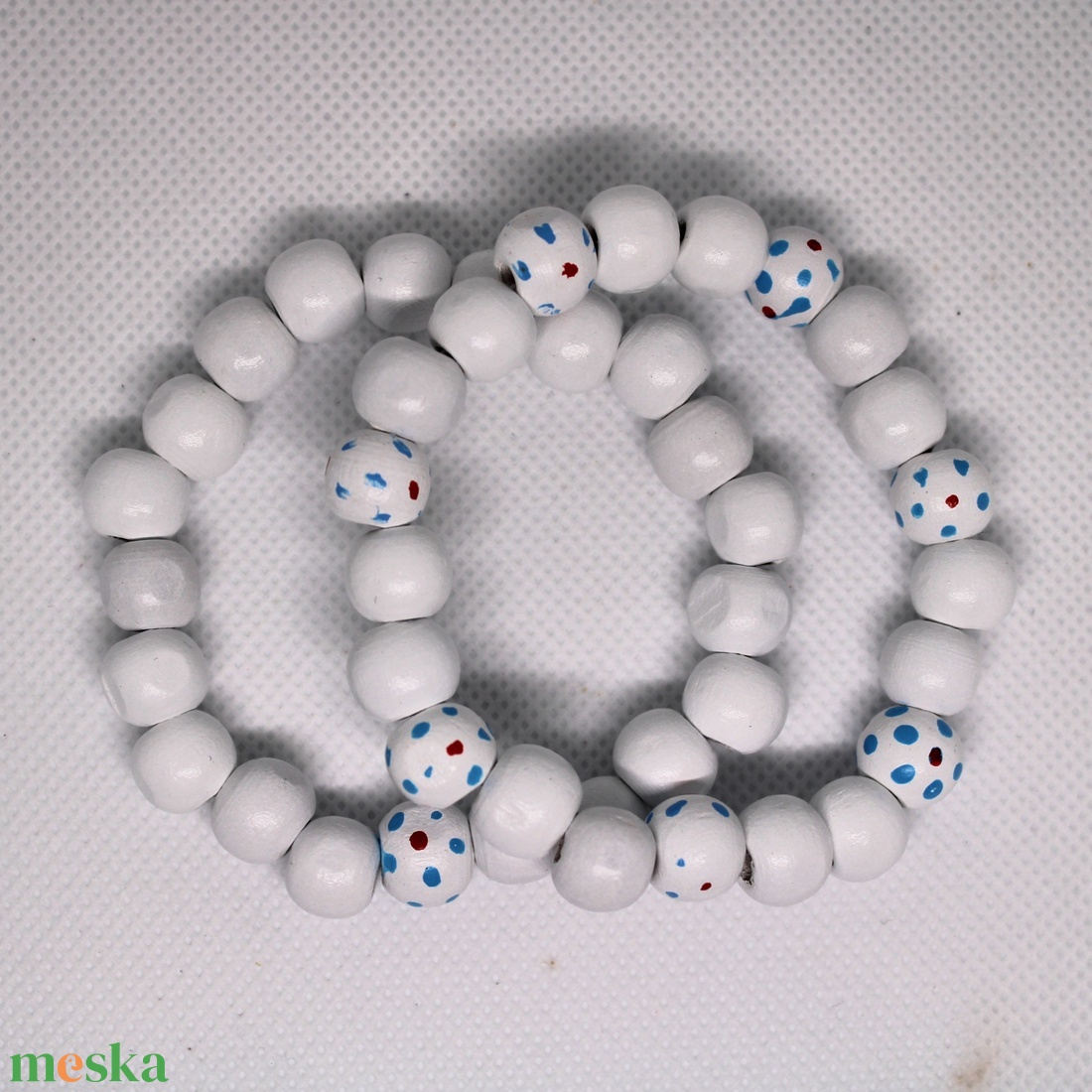 2 db Női karkötő - ékszer - karkötő - gyöngyös karkötő - Meska.hu