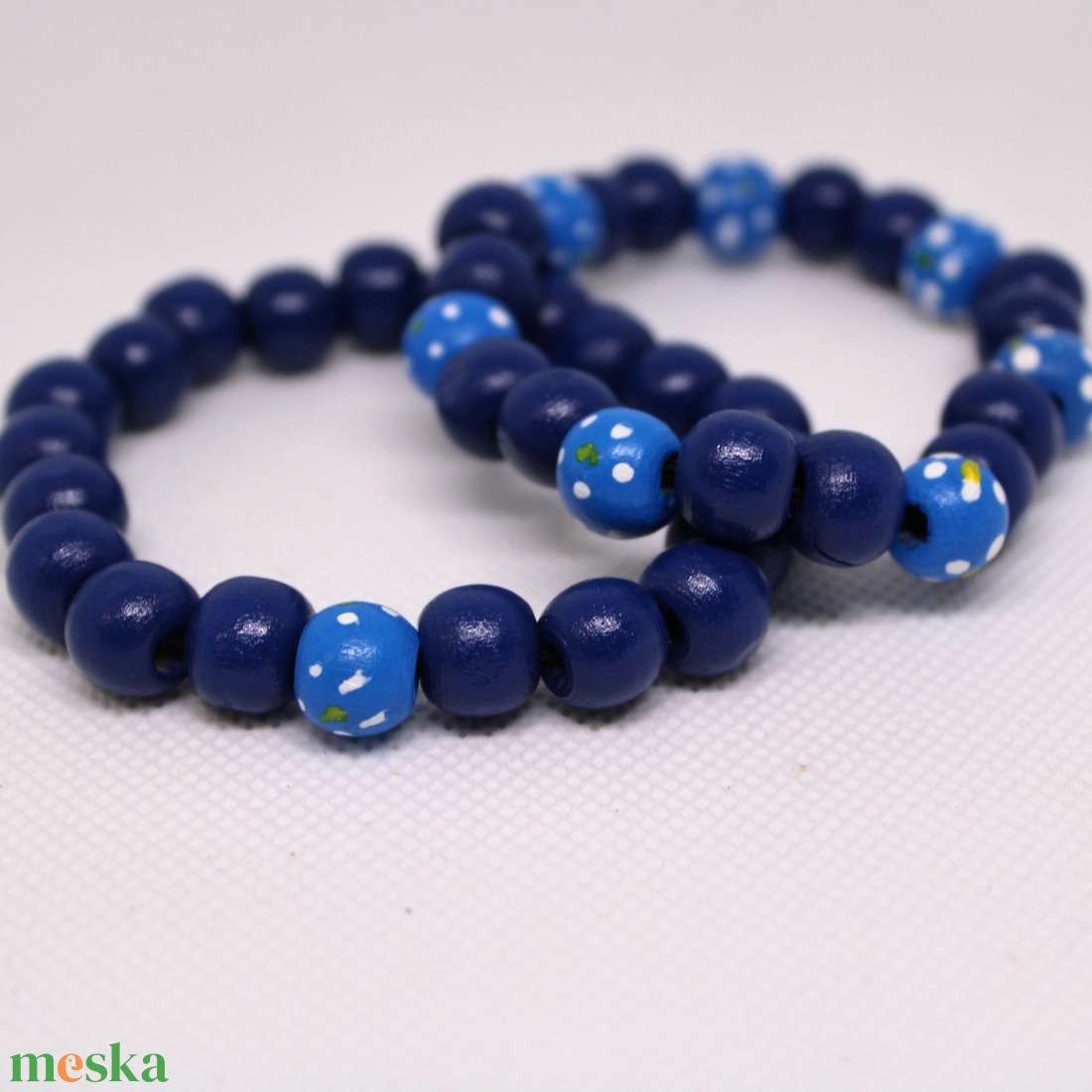 2 db Női karkötő - ékszer - karkötő - gyöngyös karkötő - Meska.hu