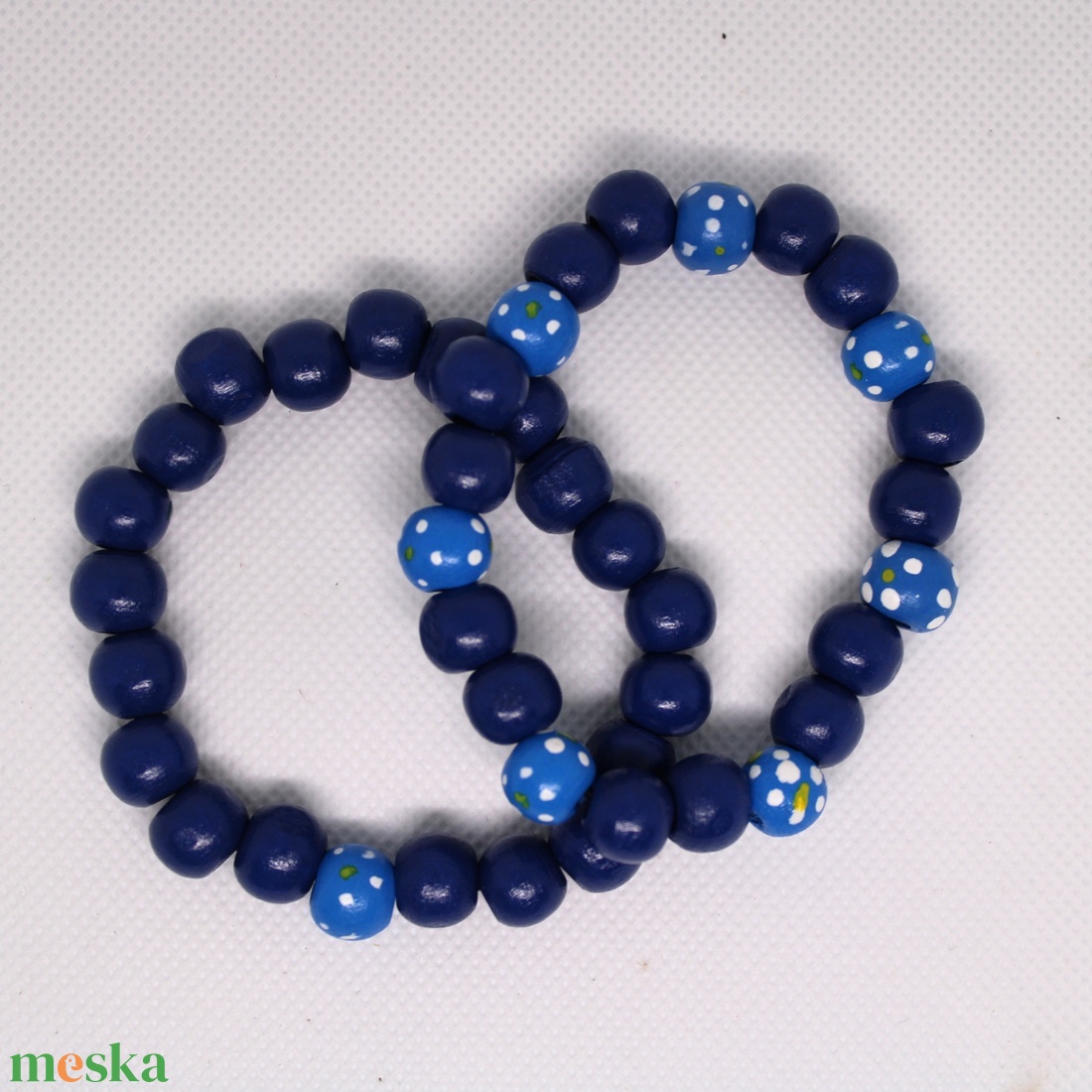 2 db Női karkötő - ékszer - karkötő - gyöngyös karkötő - Meska.hu