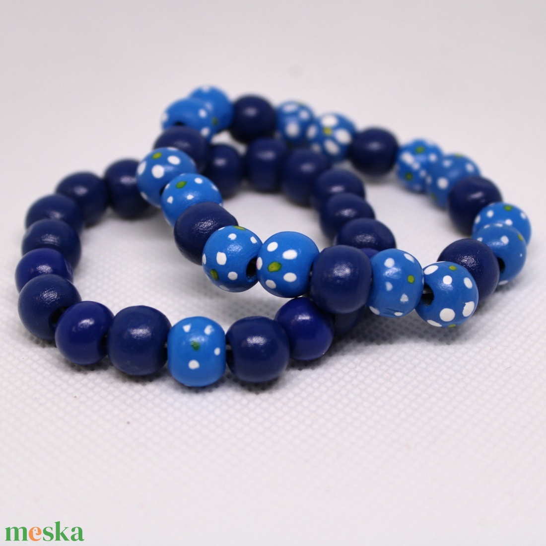 2 db Női karkötő - ékszer - karkötő - gyöngyös karkötő - Meska.hu