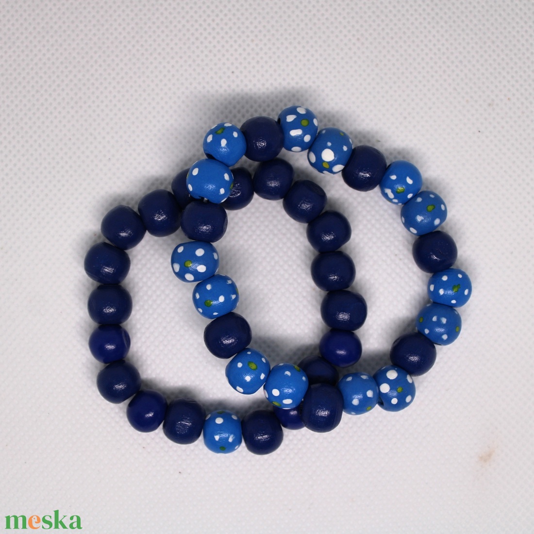 2 db Női karkötő - ékszer - karkötő - gyöngyös karkötő - Meska.hu